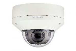 Hanwha Techwin XNV-6080R/FNP Netzwerk Dome, Fix, KFZ Kennzeichen Erkennung, IP67, 2,8-12mm, 1920x1080,  Infrarot