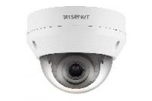 Hanwha Techwin QNV-6082R Netzwerk Dome, Fix, Tag/Nacht, 1920x1280, Audio, 3,2-10mm, Infrarot, IK10, IP66