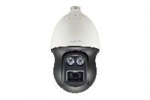 Hanwha Techwin XNP-6371RH 1/2 Zoll Netzwerk Dome, PTZ, Tag/Nacht, 1920x1280, H.265, 6-222mm, Infrarot, IP66, IK10