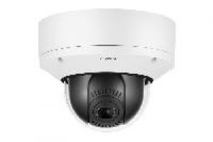 Hanwha Techwin XND-6081VZ 1/2,8 Zoll Netzwerk Dome, PTRZ, Tag/Nacht, 2,8-12mm, H.265, WDR, 1920x1080, IK10, IP52