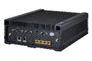 Hanwha Techwin TRM-1610S 0TB Netzwerk Video Rekorder, 16 IP Kanäle, H.265, 128Mbps, 2x SATA, 9-36VDC, RJ45 PoE Switch