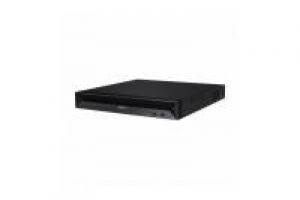 Hanwha Techwin QRN-1630S-2TB-S Netzwerk Video Rekorder, 16 IP Kanäle, H.265, 128Mbps, 2TB HDD, HDMI, PoE-Switch