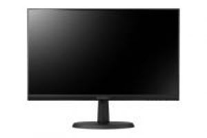 Hanwha Techwin SMT-2431 24 Zoll (60,9cm) LCD Monitor, LED, 1920x1080, HDMI, VGA, Kunststoffgehäuse