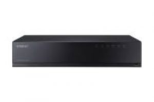 Hanwha Techwin HRX-1635-4TB-S Multisignal Video Rekorder,16x AHD/HDTVI/HDCVI/FBAS, max. 18x IP, H.265, 8x SATA, 1x 4TB HDD