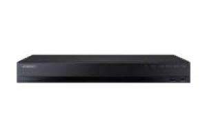 Hanwha Techwin HRX-1634 Multisignal Video Rekorder,16x AHD/HDTVI/HDCVI/FBAS, max. 18x IP, H.265, 2x SATA, ohne HDD
