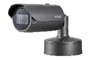 Hanwha Techwin XNO-6080R/MSK 1/2,8 Zoll Netzwerk Bullet Kamera, 1920x1280, 12x, IR, mit A2 No-Mask Detection App