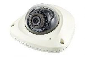 Hanwha Techwin QNV-6024RM 1/2,8 Zoll Netzwerk Dome, Fix, Tag/Nacht, 3,6mm, 1920x1280, H.265, IK10, IP66, IR, M12