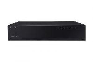 Hanwha Techwin WRN-1610S-4CH-6TB Netzwerk Video Rekorder, 4xSATA, 6TB, 16xPoE+ Ports, 4x WAVE PRO-Lizenz