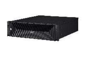 Hanwha Techwin XRN-6410DB4 Netzwerk Video Rekorder, 64 Kanal, 400Mbps, 8K, H.265, 2xHDMI, 16x HDD, RAID, 2xPSU