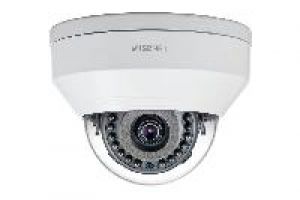 Hanwha Techwin LNV-6022R 1/2,8 Zoll Netzwerk Dome, Fix, Tag/Nacht, 4mm, 1920x1080, Infrarot, IP66, IK10, PoE