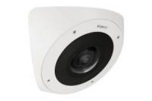 Hanwha Techwin TNV-7011RC Netzwerkkamera, Eckgehäuse, Tag/Nacht, 2,8mm, 2048x1536, IP6K9K, IK10+