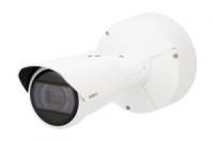 Hanwha Techwin XNO-6123R Netzwerk Bullet Kamera, H.265, Tag/Nacht, 1920x1280, IK10, 5,2-62,4mm, Infrarot, IP67