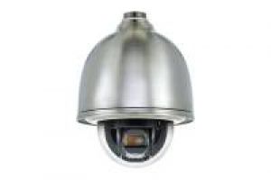 Hanwha Techwin QNP-6320HS Netzwerk Dome, PTZ, Edelstahl, Tag/Nacht, 1920x1280, H.265, 32x, 4,44-142,6mm, IP66, IK10