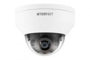 Hanwha Techwin QNV-7032R Netzwerk Dome, Fix, Tag/Nacht, 6mm, 2560x1440, H.265, IK10, IP66, Infrarot