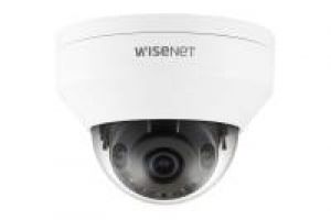 Hanwha Techwin QNV-6022R1 Netzwerk Dome, Fix, Tag/Nacht, 1920x1280,  4mm, Infrarot, IK10, IP66