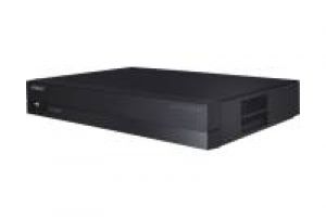 Hanwha Techwin XRN-420S-2TB-S Netzwerk Video Rekorder, 4 Kanal, 50Mbps, 1x SATA, 2TB, HDMI, PoE Switch