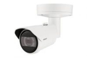 Hanwha Techwin XNO-8083R Netzwerk Bullet Kamera, AI Analyse, Tag/Nacht, 3328x1872, 4,4-9,3mm, Infrarot, IP67