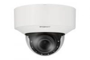 Hanwha Techwin XND-C7083RV Netzwerk Fix Dome, Tag/Nacht, AI Analyse, 2592x1520,  2,8-10mm, Infrarot, IP52 