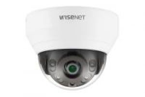 Hanwha Techwin QND-7012R Netzwerk Dome, Fix, Tag/Nacht, Innen, 2,8mm, 2560x1440, H.265, Infrarot, PoE