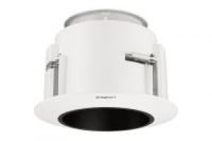 Hanwha Techwin SHP-1560FW Deckeneinbaugehäuse für Hanwha Techwin PTZ Dome Kameras, weiß