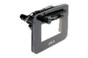 Axis AXIS Q86 FRONT KIT A Front Kit für AXIS Q8685-E/LE, Scheibe mit Heizung, Wischer, Kühlkörper, Ersatzteil