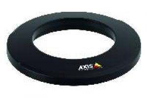Axis AXIS M30 COVER RING A BLACK 4P Gehäuse Abdeckring für AXIS M3015/16, magnetische, Befestigung, schwarz, 4 Stück