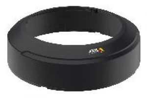Axis AXIS M30 SKIN COVER A BLACK 4P Rahmenabdeckung, schwarz, für AXIS M3057/58-PLVE, schwarz, lackierbar, 4 Stück