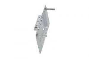 Axis AXIS T91A02 DIN RAIL CLIP 86MM DIN Rail Clip, für Axis M7014, P7214