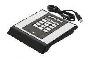 Axis AXIS T8312 KEYPAD Keypad, Tastatur für Axis PTZ Kameras, Domes