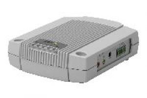Axis AXIS P8221 Netzwerk I/O Audio Modul, Vorverstärker, 8 Ein-/Ausgänge, Netzgerät