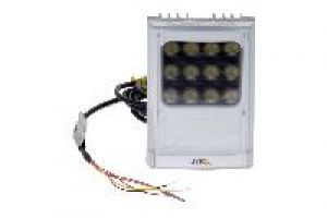 Axis AXIS T90D25 W-LED LED Weißlicht Scheinwerfer, 6000K, 10-120°, austauschbare Linsen, 12-24V, 24W, IP66, IK9