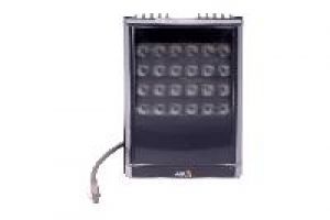 Axis AXIS T90D30 POE IR-LED LED Infrarot Scheinwerfer, 850nm, 10-120°, austauschbare Linsen, PoE, 49W, IP66, IK09