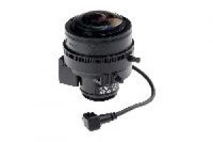 Axis LENS FUJINON CS 2.2-6MM DC-IRI Objektiv, Varifokal, 2,2-6mm, IR-korrigiert,  DC, CS, für Axis P135x/Q160x/-E