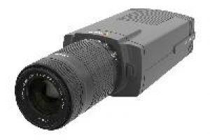 Axis AXIS Q1659 55-250MM F/4-5.6 Netzwerkkamera, Tag/Nacht, 55-250mm, 5472x3648, SFP-Slot, EF/EF-S Mount, PoE, 8-28VDC