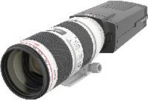 Axis AXIS Q1659 70-200MM F/2.8 Netzwerkkamera, Tag/Nacht, 70-200mm, 5472x3648, SFP-Slot, EF/EF-S Mount, PoE, 8-28VDC