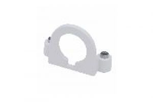 Axis AXIS ACI CONDUIT BRACKET A 5P Adapter für 3/4 Zoll und M25 Kabel Schutzrohre, für AXIS P32-VE Serie, 5 Stück, weiß