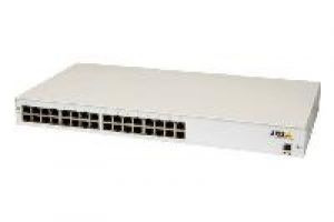 Axis AXIS POE MIDSPAN 16-PORT PoE Midspan, 16 Port, IEEE802.3af, 90-264VAC