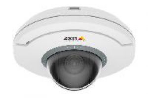 Axis AXIS M5054 1/4,85 Zoll Netzwerk Dome, PTZ, Farbe, Innen, 5x,  2,211 mm, 1280x720, IP51, PoE