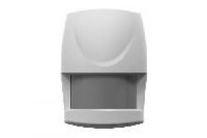 Axis AXIS T8341 PIR MOTION SENSOR Infrarot, Bewegungsmelder, Z-Wave Plus Schnittstelle, batteriebetrieben, weiß