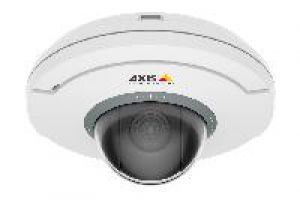 Axis AXIS M5065 Z-WAVE EUR 1/4,85 Zoll Netzwerk Dome, PTZ, Farbe, Innen, 5x,  2,211 mm, 1920x1080, Z-Wave, IP51, PoE