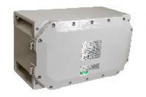 Axis GP2 CCTV PANEL 1 PS 24V ATEX Montageschrank mit Strom Versorgung, 230VAC, 24VAC, Explosionsgeschützt, Edelstahl