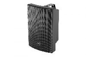 Axis AXIS C1004-E SPEAKER BLACK Netzwerk Lautsprecher, 6W, 96dB, SIP, Mikrofon, Innen, PoE, Wandmontage, schwarz