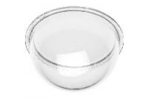 Axis AXIS Q3517-SLVE CLEAR DOME 2P Kuppel, klar, für AXIS Q3517-SLVE, IK10+, 2 Stück, Ersatzteil