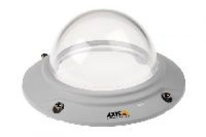 Axis AXIS M3006 CLEAR DOME 5PCS Kuppel, klar, mit Rahmen, weiß, für Axis M3006-V, 5 Stück, Ersatzteil