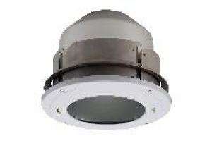 Axis AXIS T94A01L RECESSED MOUNT Einbaugehäuse, Außen, für AXIS Q60-E Serie, Aluminium, Edelstahl, IK10