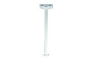 Axis AXIS T91B63 CEILING MOUNT Deckenhalterung, 70 cm, weiß, für Axis Kameras, Domes