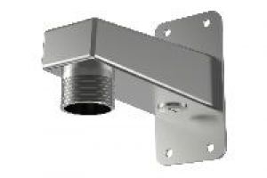 Axis AXIS T91F61 WALL MOUNT STAINLE Wandmontagearm, Außen, für AXIS Q3505-SVE MK II, Edelstahl, IK10+