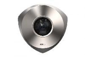 Axis AXIS P9106-V BRUSHED STEEL 1/3 Zoll Netzwerk Dome, Farbe, 2016x1512, 1,8mm, Eckgehäuse, Edelstahl, IP66, IK10