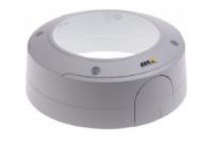 Axis AXIS TP3801-E WHITE CASING 4P Kuppelabdeckung, weiß, für ausgewählte P32/M32 Kameras, umlackierbar, 4 Stück, Zubehör
