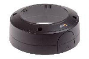 Axis AXIS TP3801-E BLACK CASING 4P Kuppelabdeckung, schwarz, für ausgewählte P32/M32 Kameras, umlackierbar, 4 Stück, Zubehör